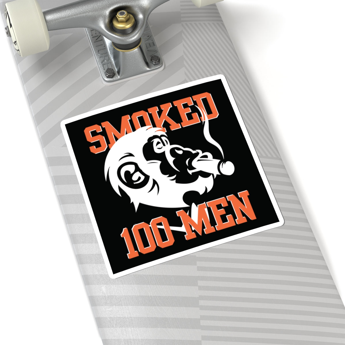 Kiss-Cut Stickers