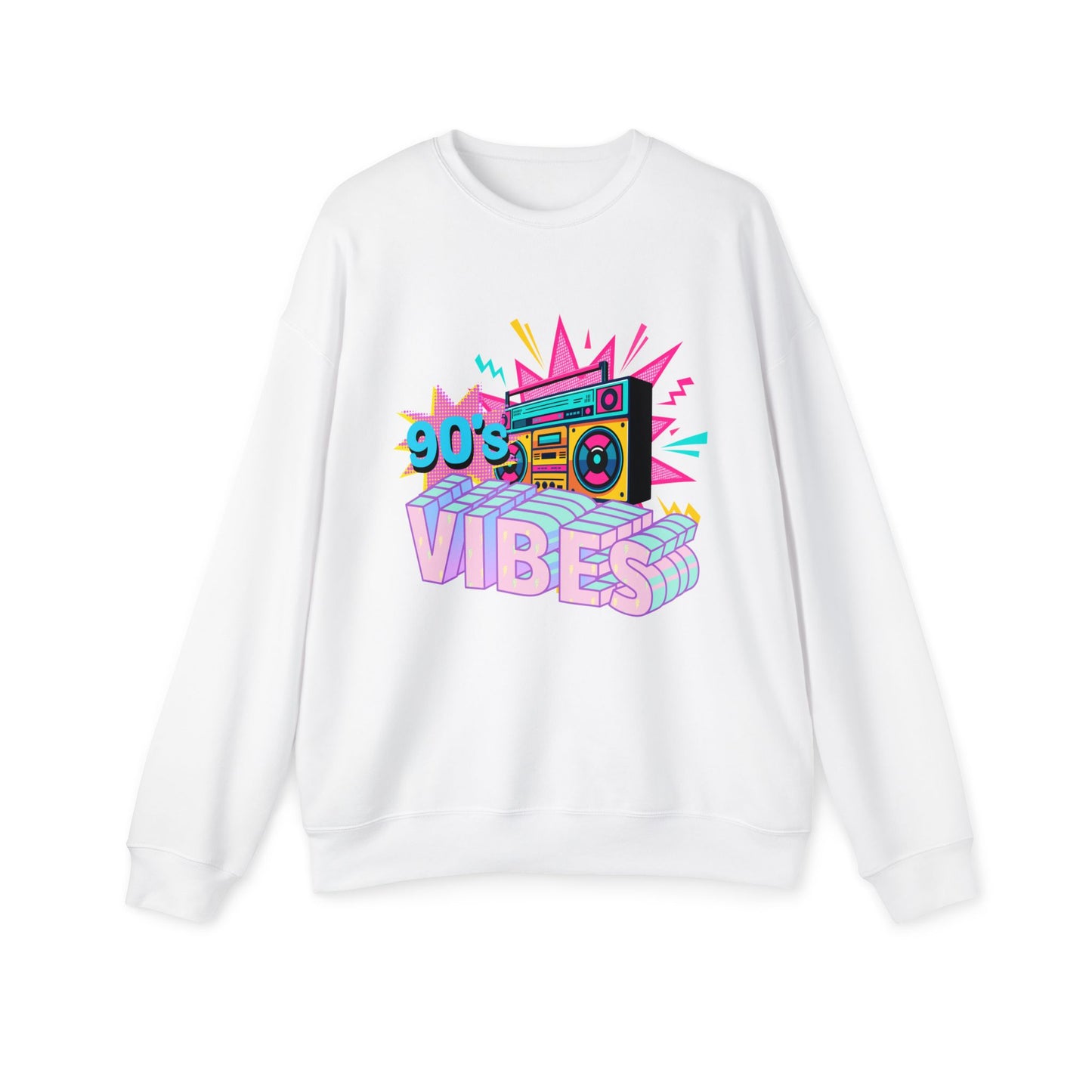 Retro Style Sweatshirt