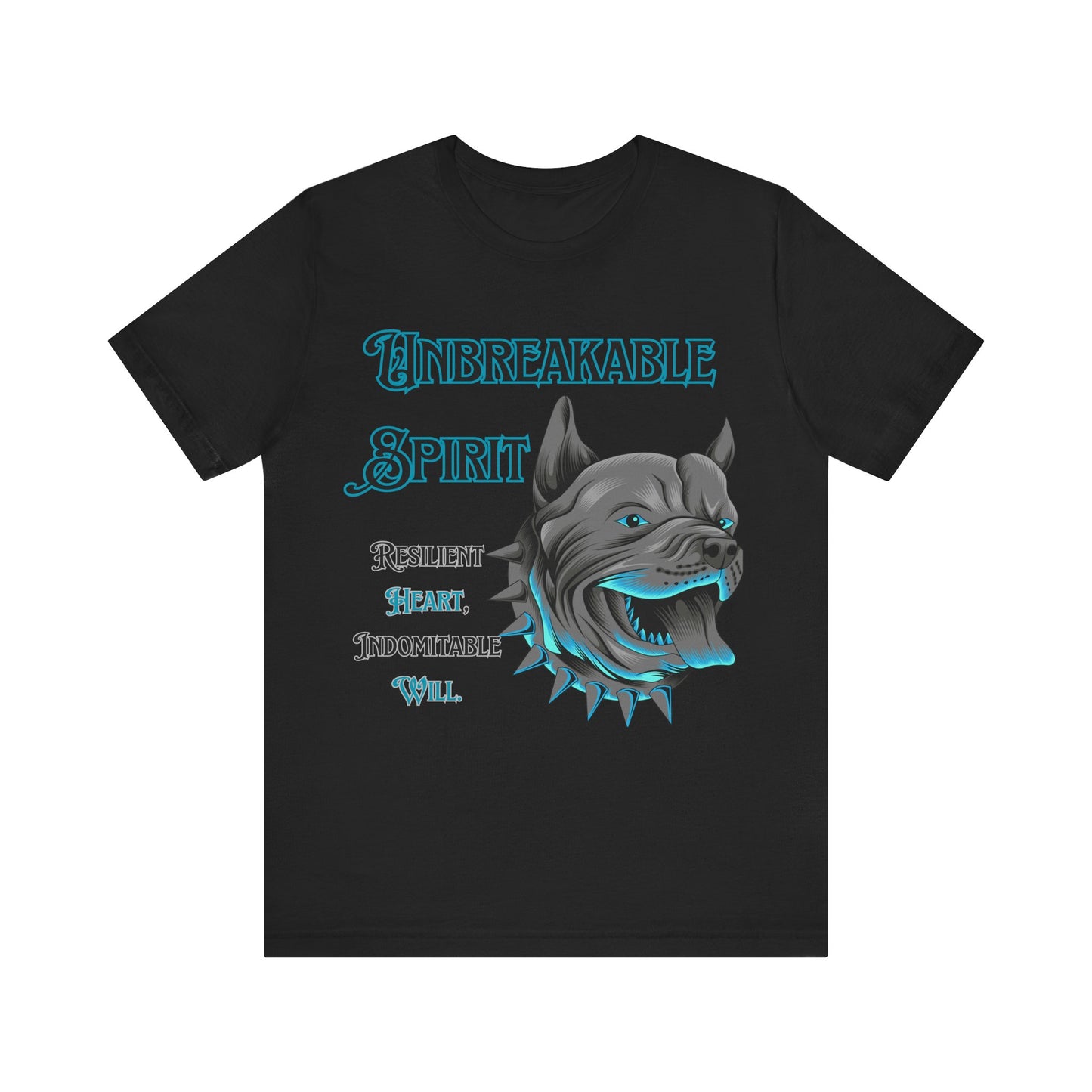 Unisex Inspirational Graphic Tee