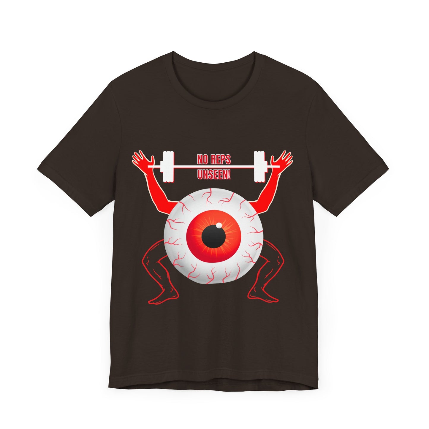 unisex gym T-shirt