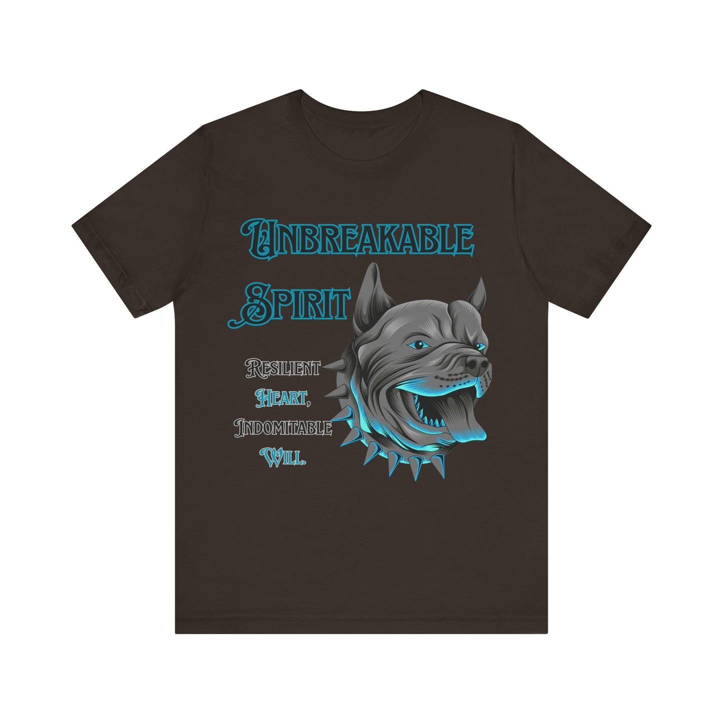 Unisex Inspirational Graphic Tee