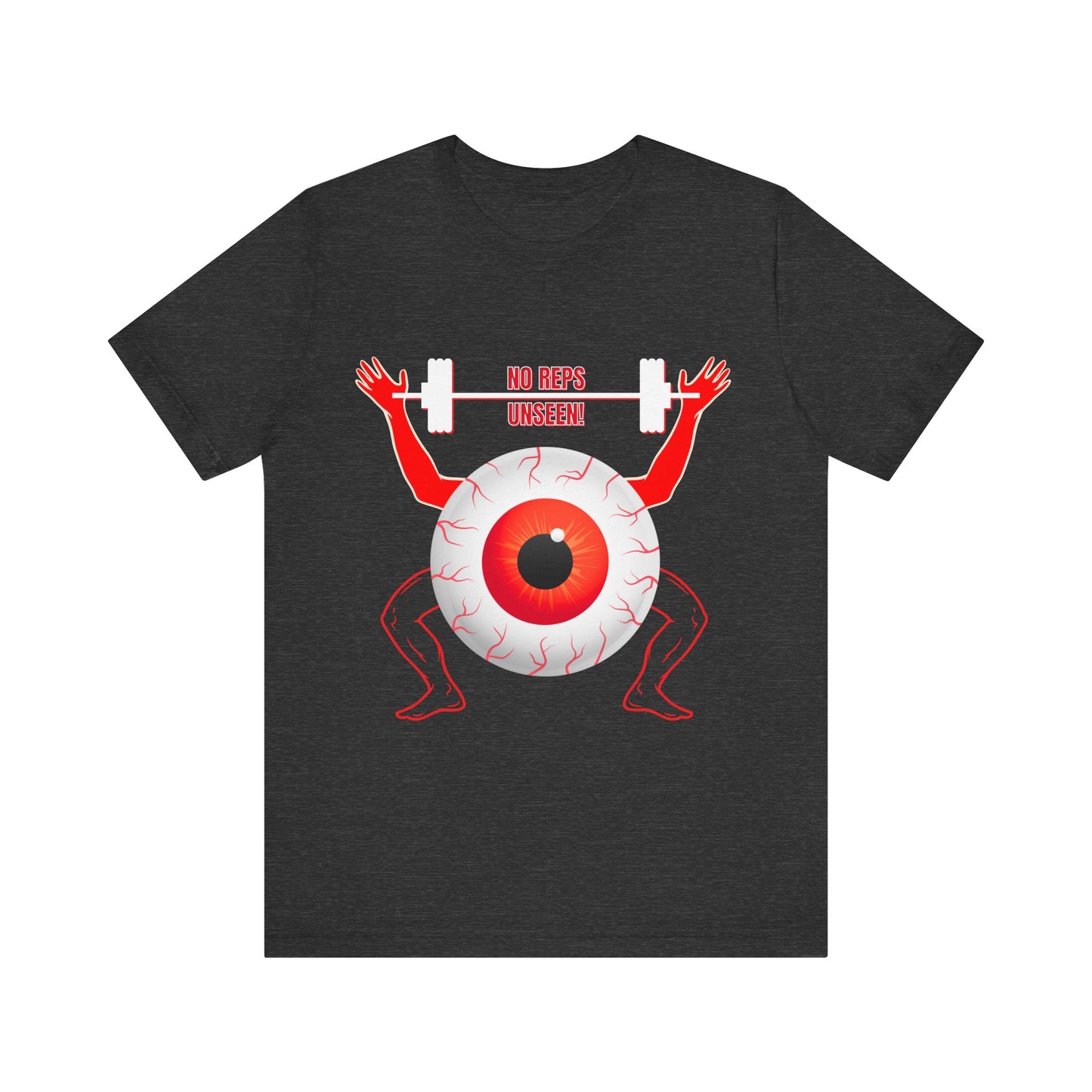 unisex gym T-shirt