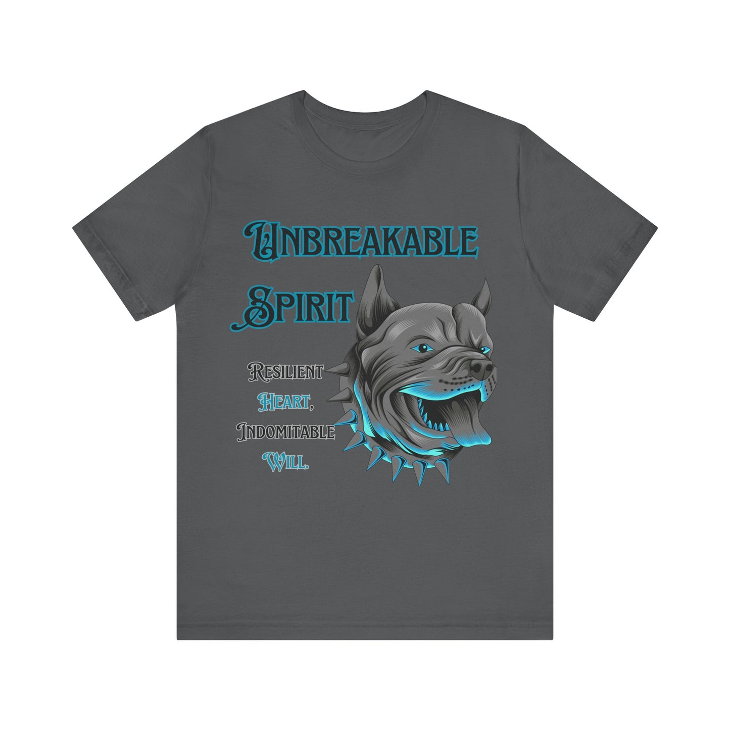 Unisex Inspirational Graphic T-Shirt