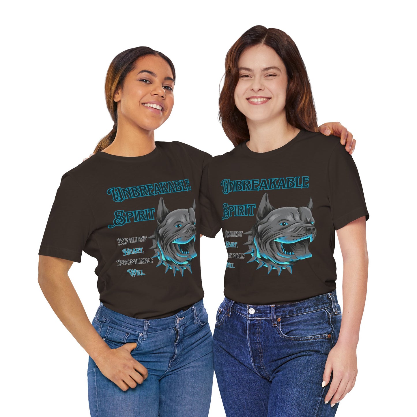 Unisex Inspirational Graphic T-Shirt