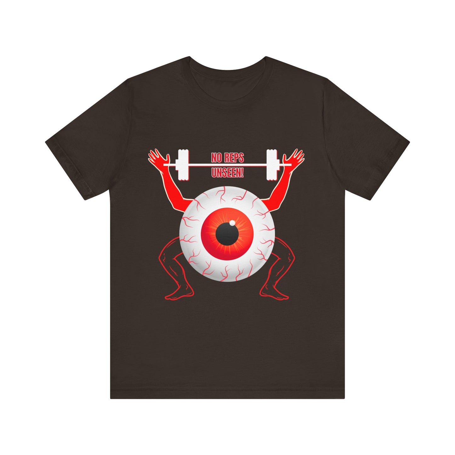 unisex gym T-shirt