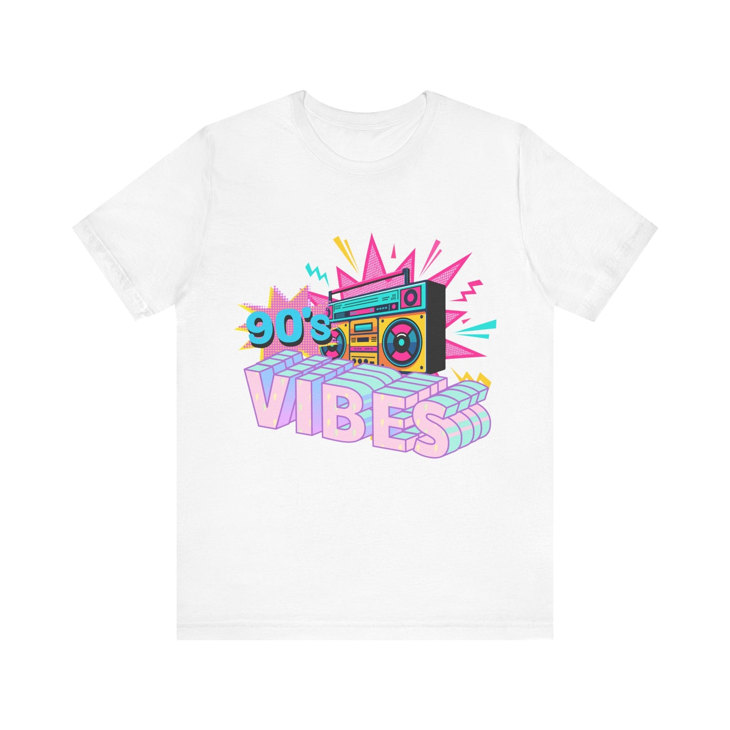 unisex,retro graphic T-shirt, 90’s vibes, nostalgia
