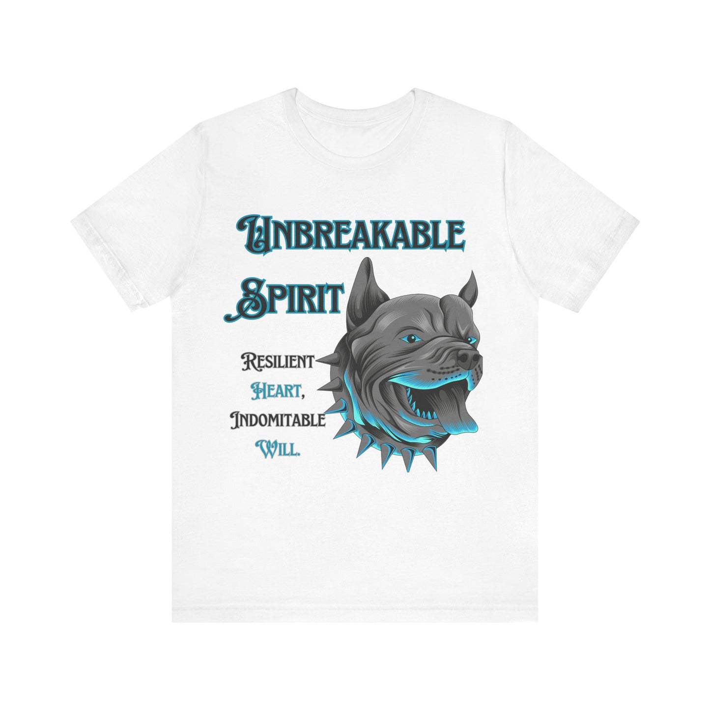Unisex Inspirational Graphic Tee