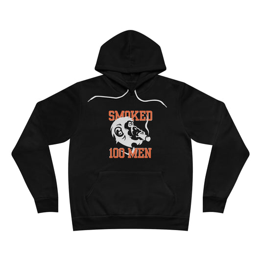 Smoked 100 Men Hoodie