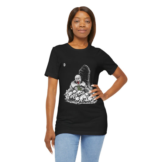 Graveyard Alpha - T-Shirt