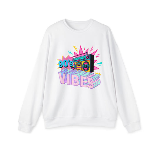 Retro Style Sweatshirt