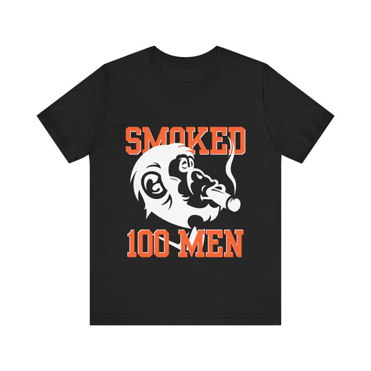 Smoked 100 Men Gorilla T-Shirts