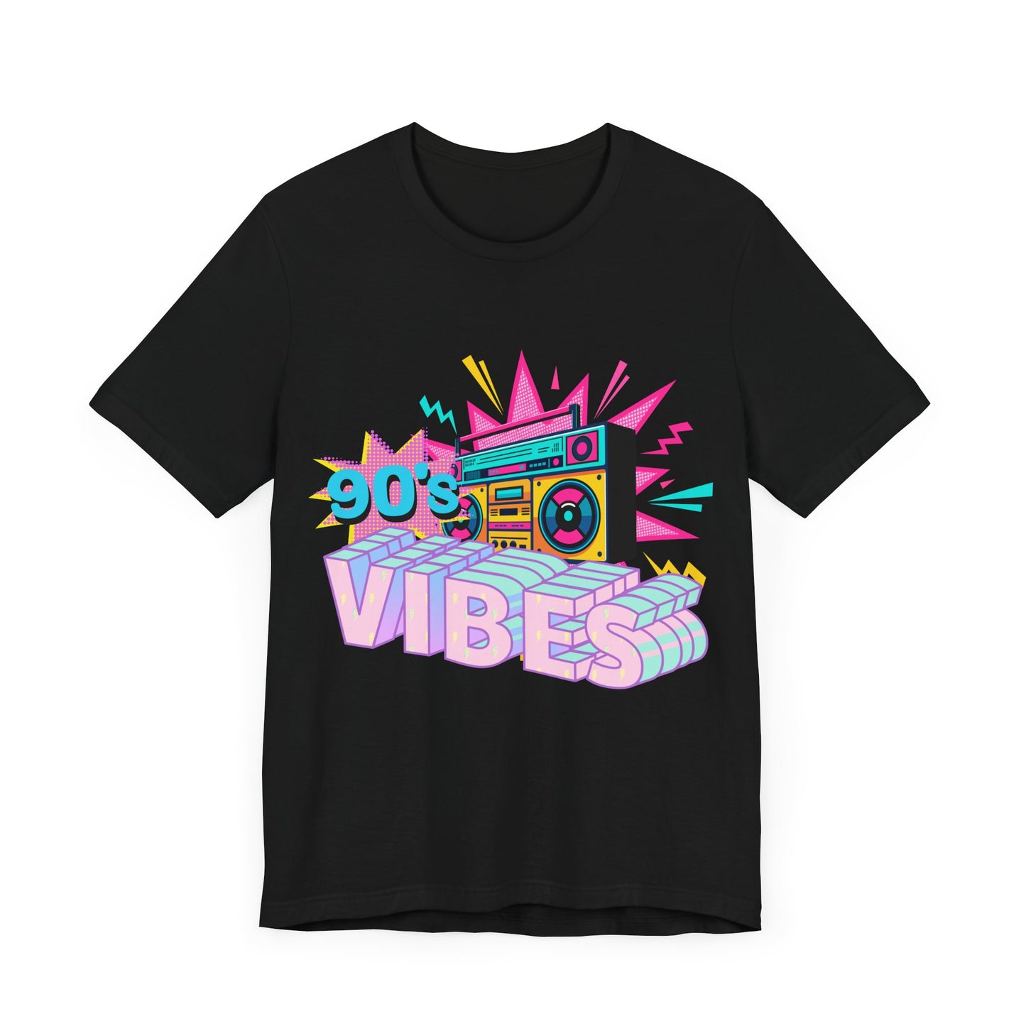 unisex,retro graphic T-shirt, 90’s vibes, nostalgia