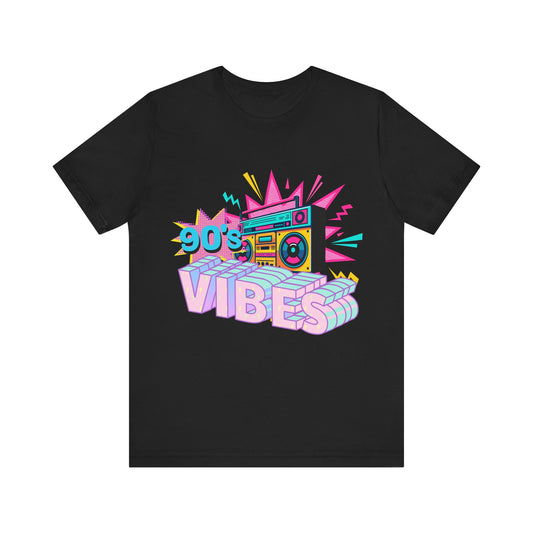 unisex,retro graphic T-shirt, 90’s vibes, nostalgia