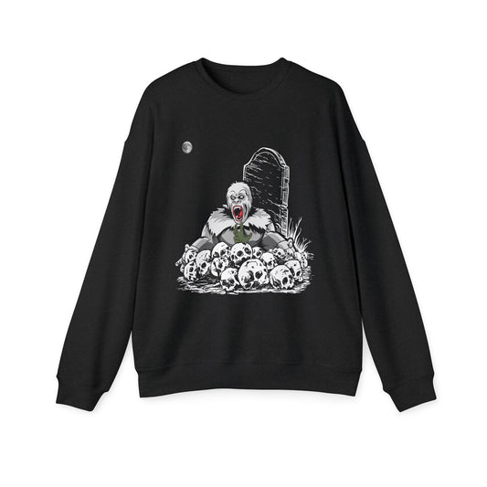 Unisex cut – made to fit all, Sweatshirt