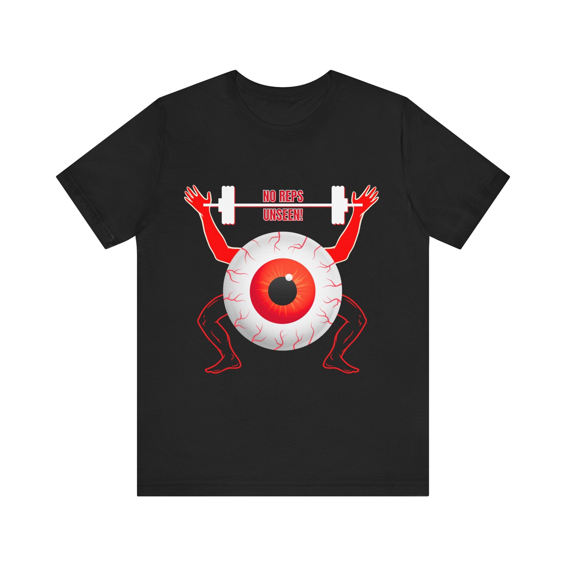 unisex gym T-shirt