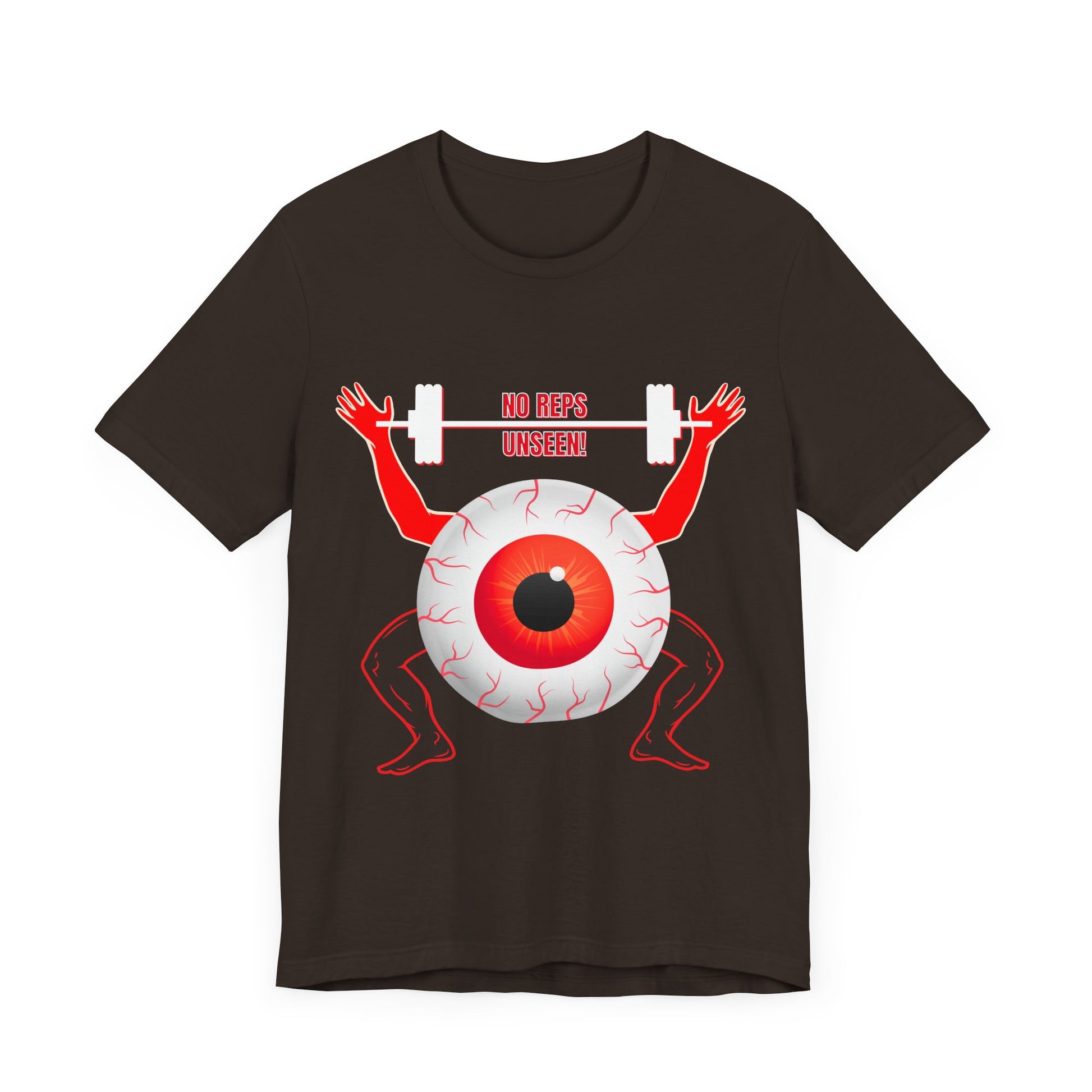 unisex gym T-shirt