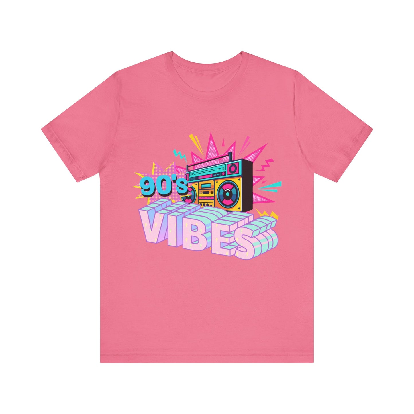 unisex,retro graphic T-shirt, 90’s vibes, nostalgia