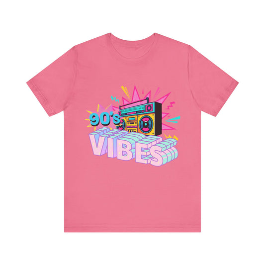 unisex,retro graphic T-shirt, 90’s vibes, nostalgia
