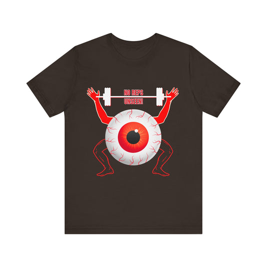 unisex gym T-shirt