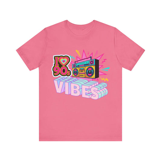 Retro Style T-Shirt for Nostalgia Lovers