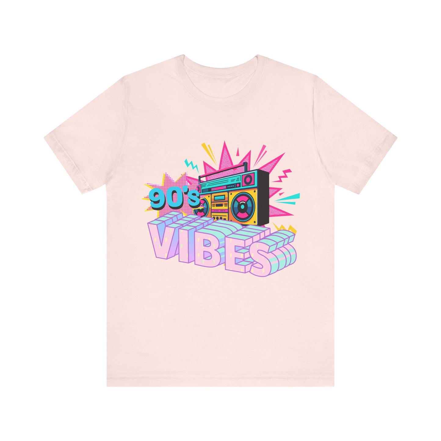 unisex,retro graphic T-shirt, 90’s vibes, nostalgia