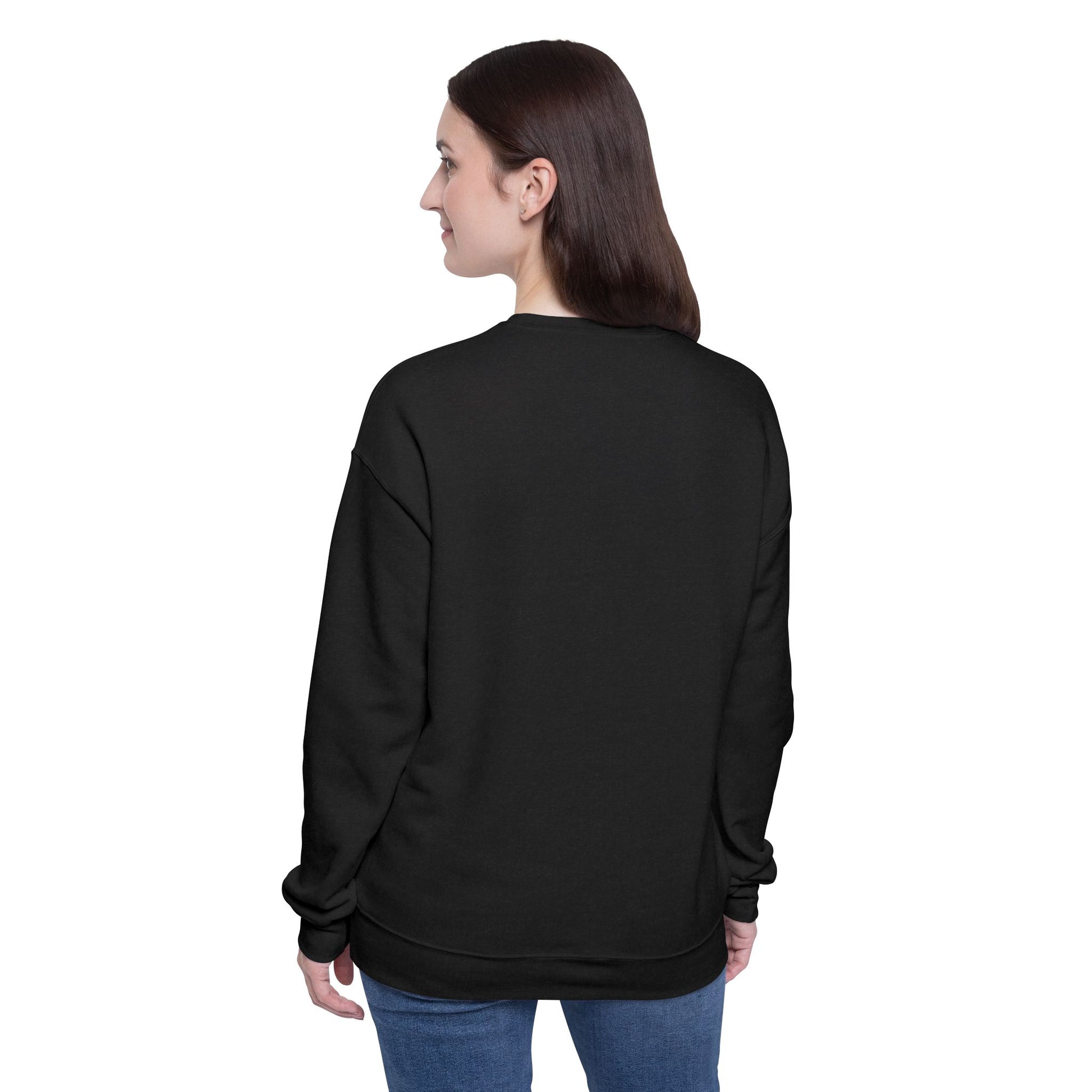 90's Retro Stay Groovy Unisex Drop Shoulder Sweatshirt